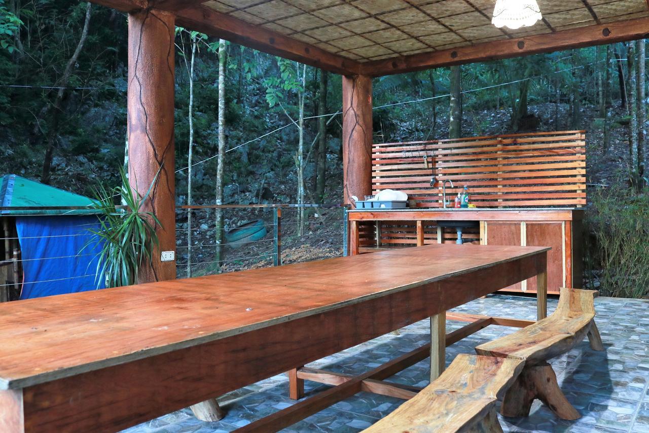 El Cielo Riverfront Villas Pandan Eksteriør billede